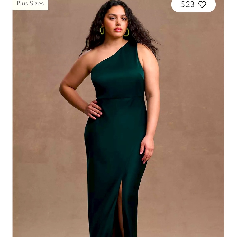 BRAND NEW WT BHLDN Dylan Bridesmaid Gown - 22W